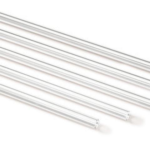 Glass tubes, outer Ø 10 mm, Length 50 cm, 12 unit(s)