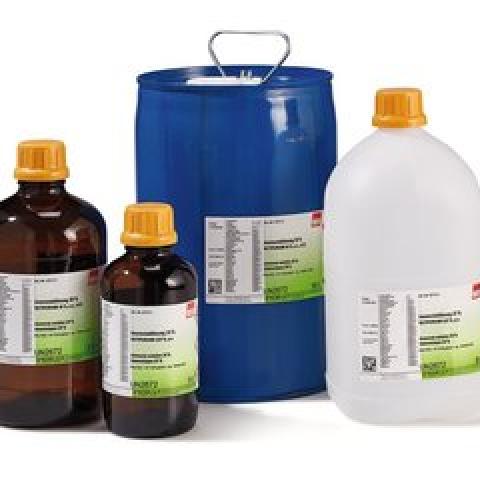 Ammonia solution 25 %, ROTIPURAN® min. 25 %, p.a., 5 l, plastic