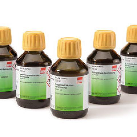 Dragendorff-Munier spray solution, for TLC, 100 ml, glass