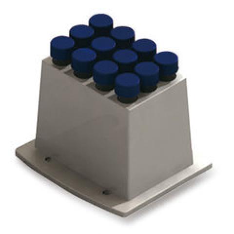 Accessories interchangeable block for centrifuge tubes