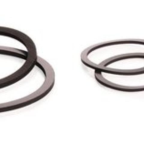 Spare sealing gaskets made of Viton®, for filters made of DURAN®, 1000 ml
