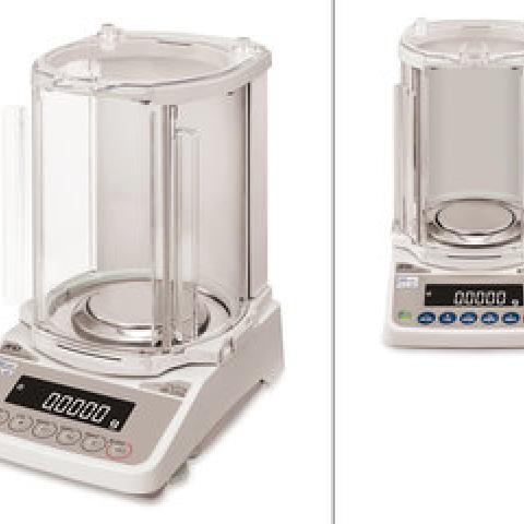 Analytical balance HR-251A, Weighing range 62/252g, ext. calibration, 1 unit(s)