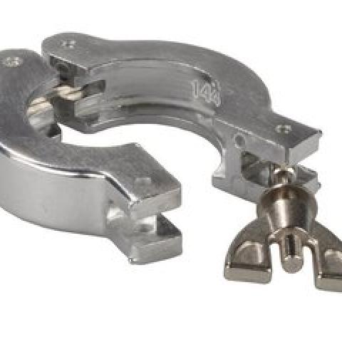 Aluminium clamping ring KF, DN 20/25, 1 unit(s)