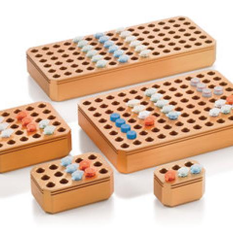 Cooling racks for PCR plates, 96 slots, 1 unit(s)