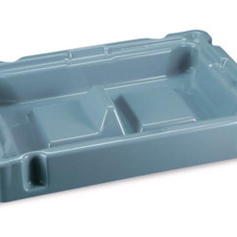 Tray for preparation surfaces, Made of PS, 1 unit(s)