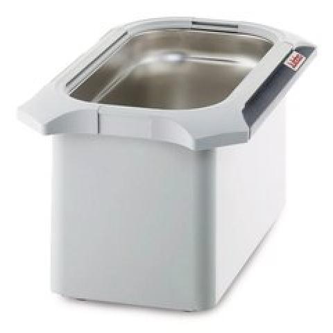 Stainless steel bath, 5 l, for immersion thermos.CORIO(TM) C-series, 1 unit(s)