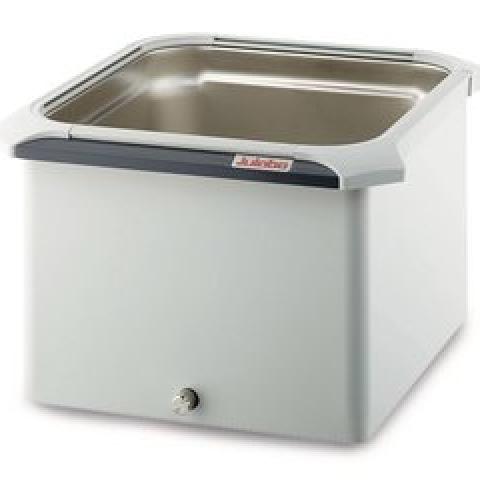 Stainless steel bath, 17 l, for immersion thermos.CORIO(TM) C-series, 1 unit(s)