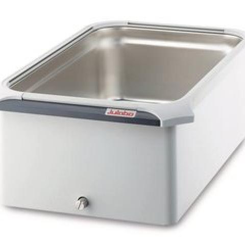 Stainless steel bath, 19 l, for immersion thermos.CORIO(TM) C-series, 1 unit(s)