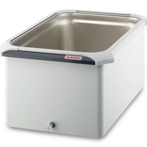 Stainless steel bath, 27 l, for immersion thermos.CORIO(TM) C-series, 1 unit(s)