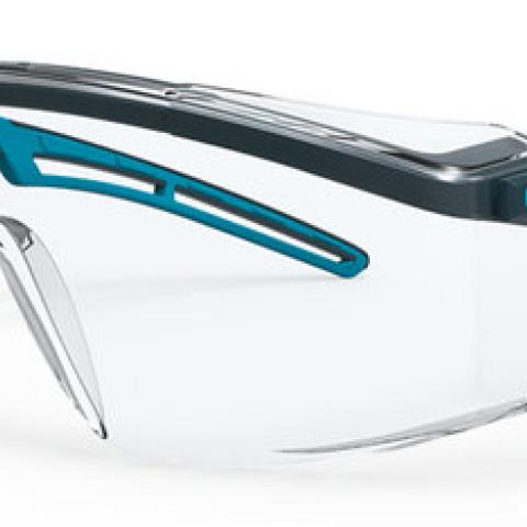 astrospec 2.0 safety glasses, EN 166, EN 170, anthracite/blue, 1 unit(s)