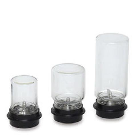 Glass attachment 125 ml, for mixer Typ RMBL, 1 unit(s)