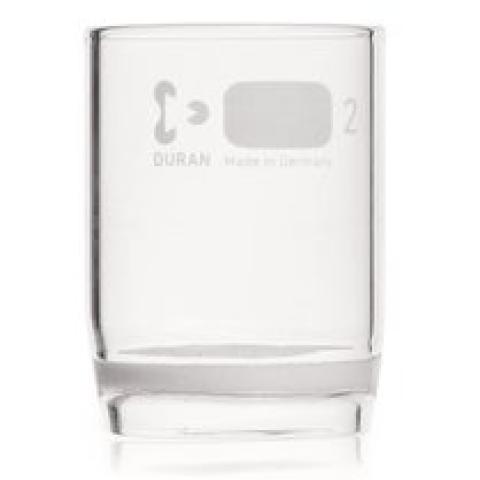 Filter crucible, DURAN®, porosity 2, volume 50 ml, 1 unit(s)