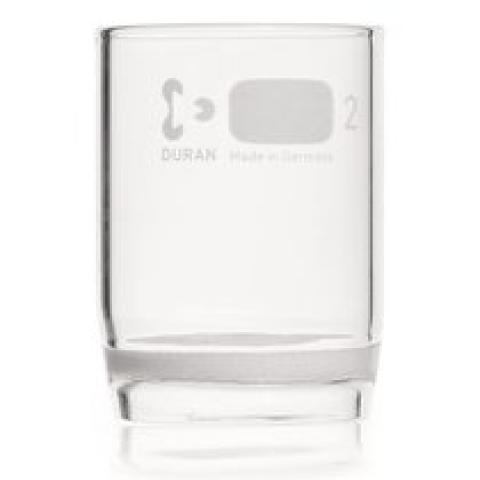 Filter crucible, DURAN®, porosity 4, volume 50 ml, 1 unit(s)