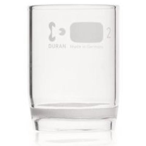 Filter crucible, DURAN®, porosity 5, volume 50 ml, 1 unit(s)