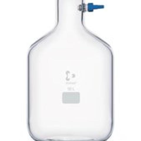 Filtering flask, DURAN®, bottle shape, 10000 ml, 1 unit(s)