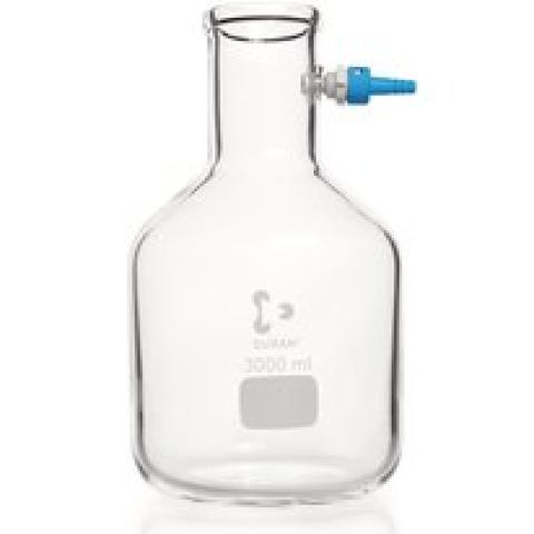 Filtering flask, DURAN®, bottle shape, 20000 ml, 1 unit(s)