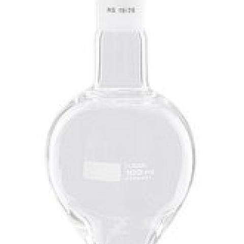 Pear shape flasks, DURAN®, standard ground joint 29/32 50 ml, 1 unit(s)