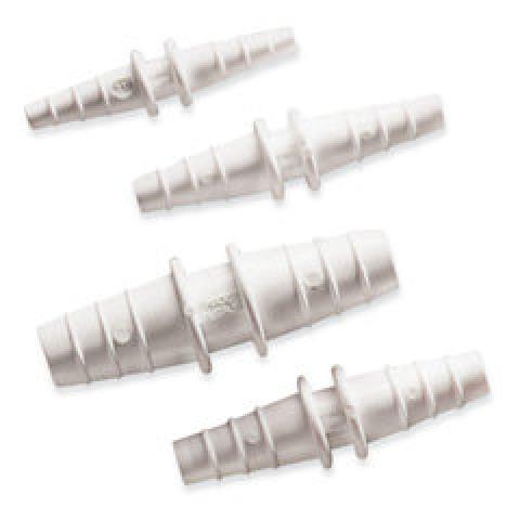 Rotilabo®-tubing connectors, PP, white outlet 10 mm, 10 unit(s)