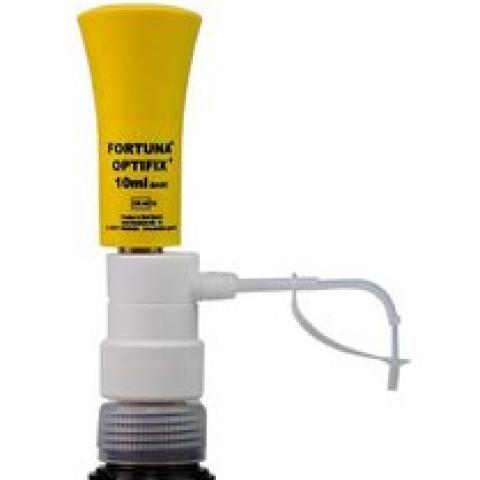 FORTUNA® OPTIFIX® BASIC dispenser, PTFE coated, 2-10 ml, 1 unit(s)
