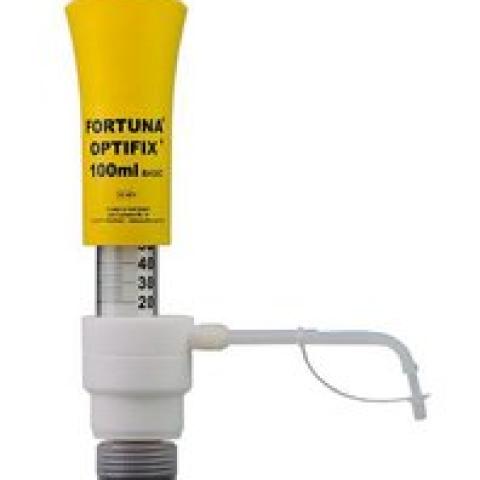 FORTUNA® OPTIFIX® BASIC dispenser, PTFE coated, 20-100 ml, 1 unit(s)