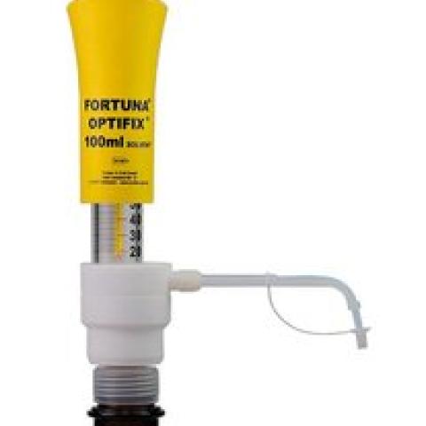 FORTUNA® OPTIFIX® SOLVENT dispenser, 20 - 100 ml, graduation 2.0 ml, 1 unit(s)
