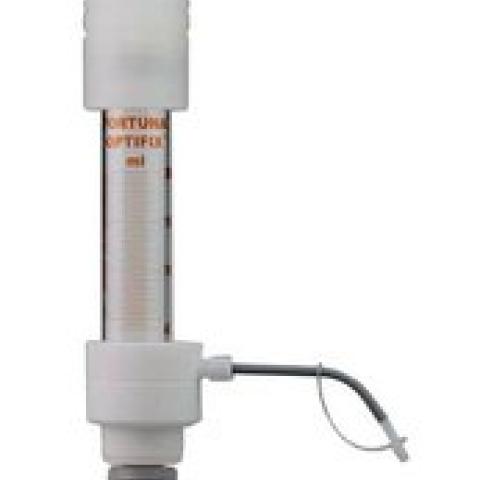 FORTUNA® OPTIFIX® SOLVENT dispenser, 40 - 200 ml, graduation 5.0 ml, 1 unit(s)