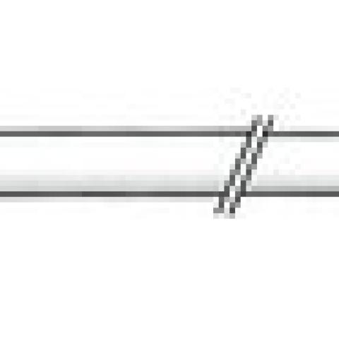 Standard pasteur pipettes, not graduated, LDPE, non-sterile, length 225 mm
