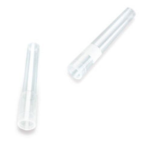 Refill vials for Autotube racks, PP, vials, loose, 960 unit(s)
