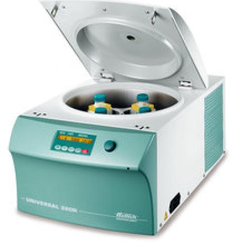 Table centrifuge Universal 320 R cooled, 500-16000/min, 24-24900 x g