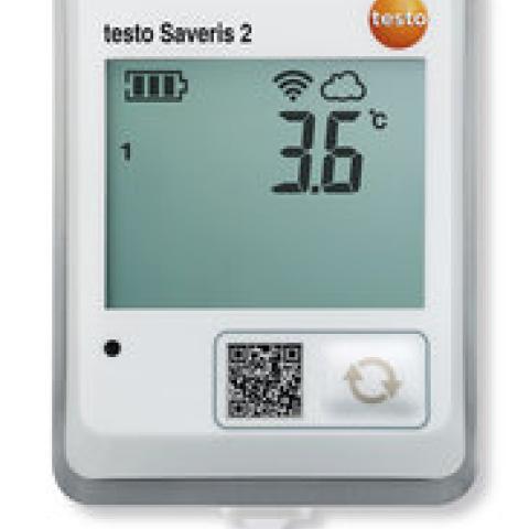 Wireless data logger Saveris 2-T1, temperature sensor internal, 1 unit(s)