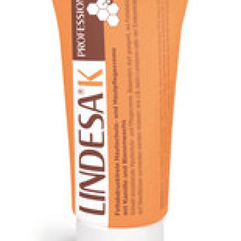 LINDESA® K, 100 ml, non-greasy skin, protection cream with chamomile, 1 unit(s)
