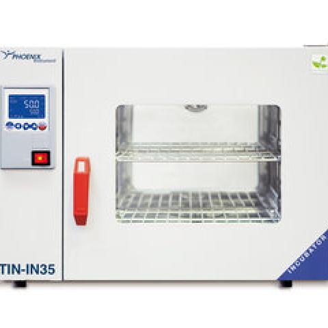 Small incubator TIN-IN16B, vol. 16 l, 230 V, 50 Hz, 1 unit(s)