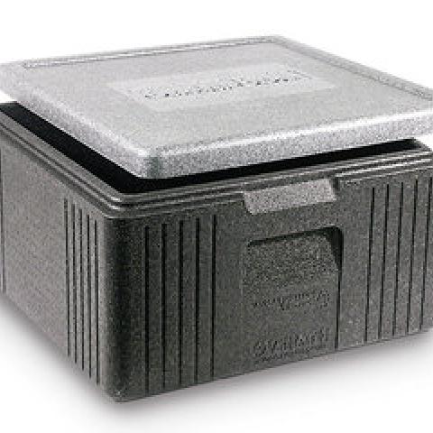 Ice box, EPP, int, L 345 x W 345 x H 175 mm, 1 unit(s)