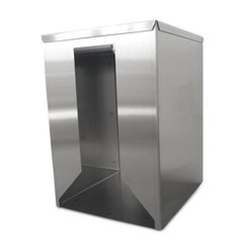 Stainless steel multi-dispenser, W 280 x H 400 x D 300 mm, 1 unit(s)