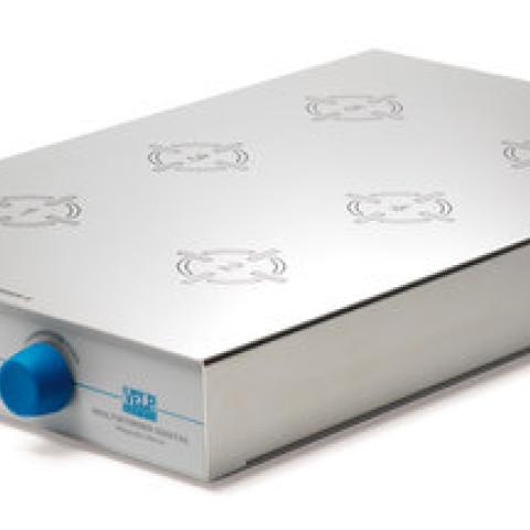 Multipoint magnetic stirrer Digital 6, W 230 x D 370 x H 52 mm, 1 unit(s)