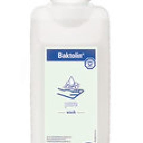 Baktolin® pure 500 ml, cleaning lotion for mild cleaning, 1 unit(s)