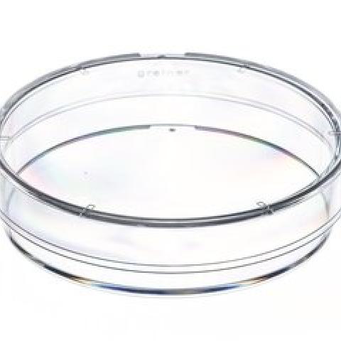 Petri dishes, unsterile, with ventilating cam, Ø 35 mm, H 10 mm, 740 unit(s)