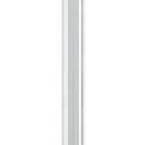 Chromatography column with beaded rim, without frit, L 400 mm, 125 ml, 1 unit(s)