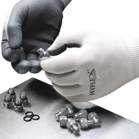 HyFlex® 11-800 multipurpose gloves, size 8, acc. to EN 420,EN 388 (3131A).