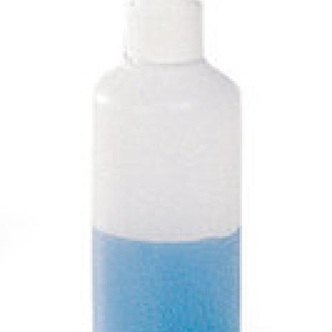 Spray bottles, 50 ml, bottle made of PE, pump of PP, 5 unit(s)