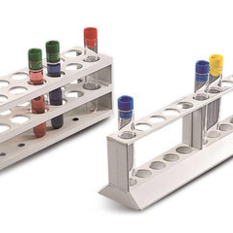 Test tube stands with 3 tiers, 24 slots, hole Ø 20 mm, 1 unit(s)