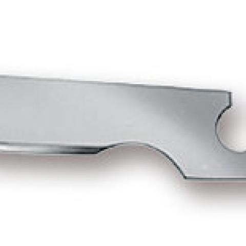 Scalpel blades, type 18, sterile, 144 unit(s)