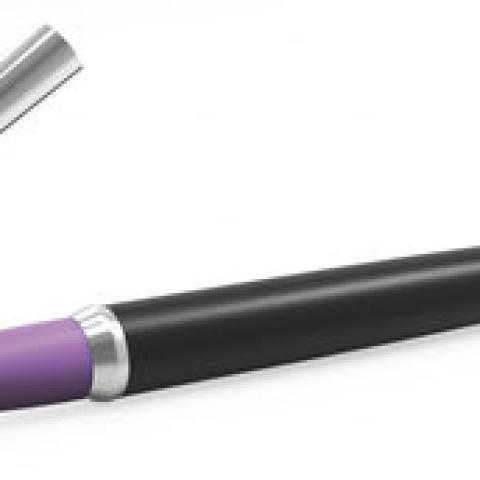 Brush handles ergo brush, violet, for brush head sizes 5-8, 1 unit(s)