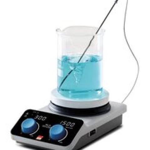 ROTILABO®-magnetic stirrer with heating