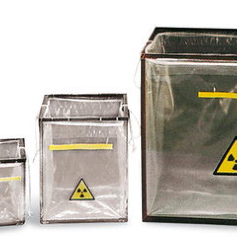 Sekuroka® radiation prot. waste cont., Beta, 47 l,, 1 unit(s)