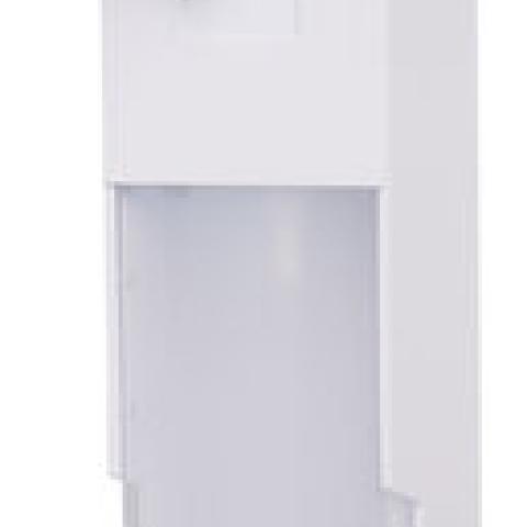 Liquid soap dispenser, suitable for, 1000 ml disposable Euro bottles, 1 unit(s)