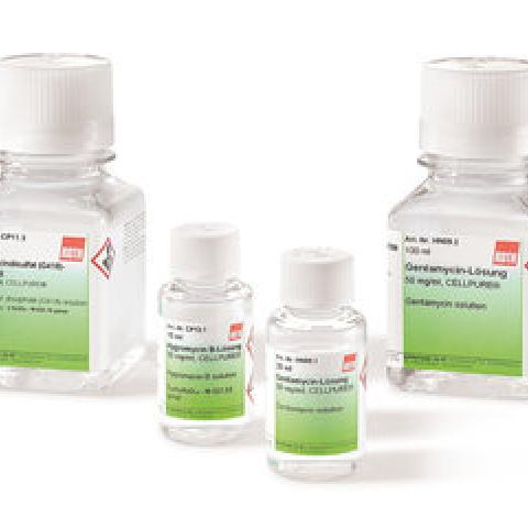 Geneticin disulphate (G418)-solution, 50 mg/ml, CELLPURE®, steril, 10 ml