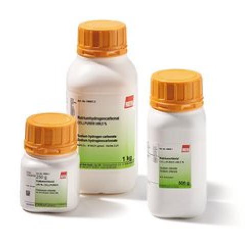 Sodium acetate trihydrate, min. 99,5 %, CELLPURE®, 500 g, plastic