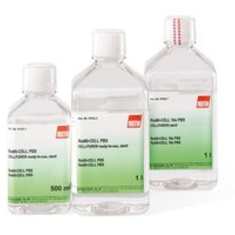 ROTI®CELL PBS, sterile, w/o Ca/Mg, 1 l, plastic