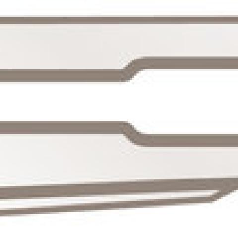 Scalpel blades, type 20, for scalpel H752.1/H753.1, 10 unit(s)